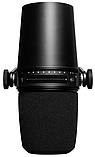 SHURE MV7-K Микрофон для подкастов, фото 3