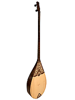 Домбра Клен Муратай 48, классическая