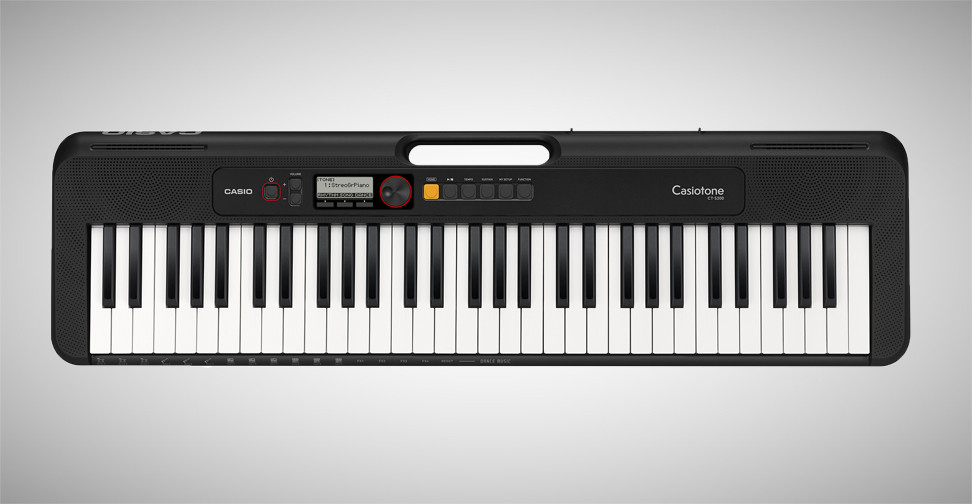 Синтезатор Сasio CT-S200, фото 1