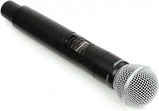 SHURE QLXD24E/SM58-K51 Цифровая вокальная радиосистема QLXD с ручным передатчиком SM58, фото 2