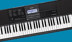 Синтезатор Casio CT-X800