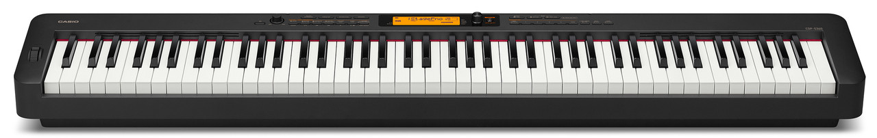 Цифровое пианино Casio CDP-S360BK, фото 1