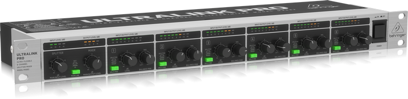 BEHRINGER MX882 V2 Аналоговый микшерный пульт, фото 1