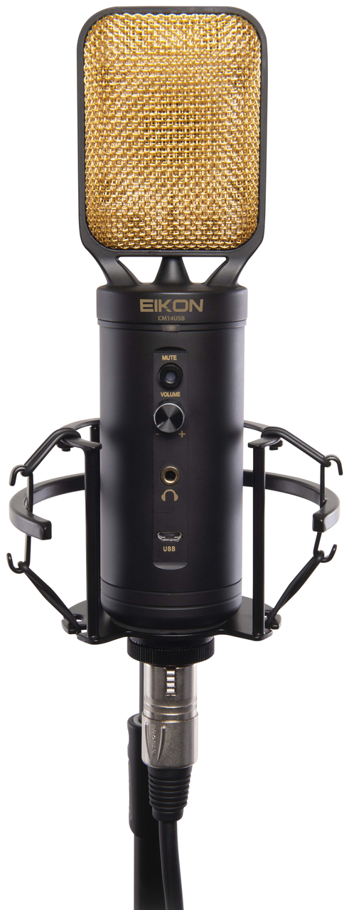 PROEL CM14USB Студийный конденсаторный микрофон, фото 1