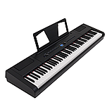 Цифровое пианино ROCKDALE Elegy Black, фото 3