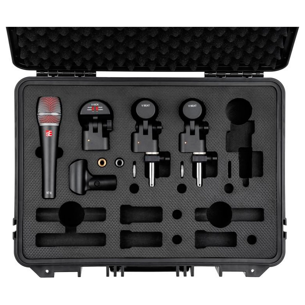 sE Electronics V Pack Venue микрофондар жинағы, фото 1