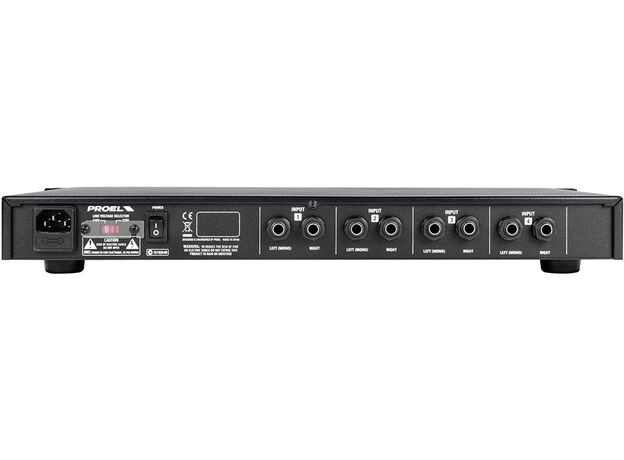 PROEL HPAMP106 Предусилитель для наушников, фото 1