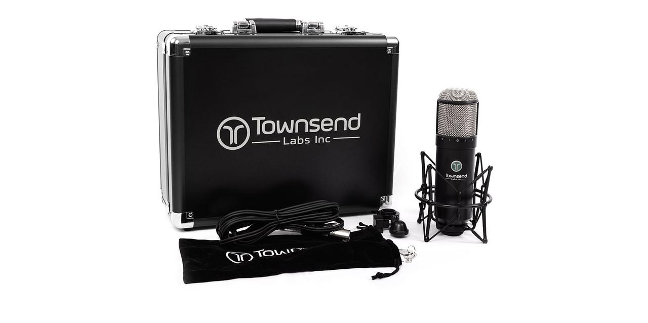 Микрофон Universal Audio Devices (UAD) MIC-TLL22, фото 1