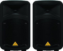 BEHRINGER EPS500MP3 Портативная акустическая система (Комплект)