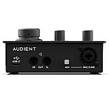 Внешняя студийная звуковая карта Audient iD4 MKII, фото 3