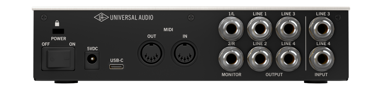Цифровой модуль Universal Audio Devices (UAD) VOLT4, фото 1
