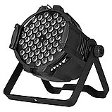 JNR-8028L/Световой прибор типа Par LED 54x3 Вт RGB, фото 2