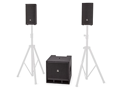 PROEL LT812A Мобильный комплект звукоусиления