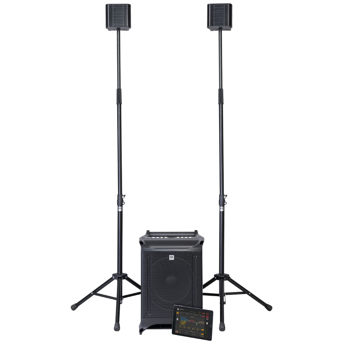 HK-AUDIO LUCAS Nano 608i Активная акустическая система, фото 1