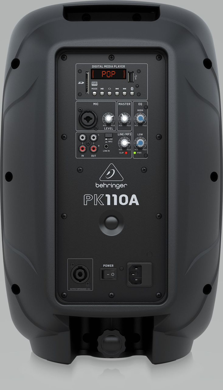 BEHRINGER PK110A Активная акустическая система, фото 1