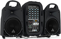 BEHRINGER PPA500BT Портативная акустическая система