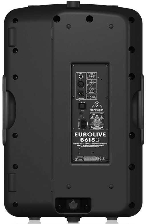 BEHRINGER B615D Активная акустическая система, фото 1