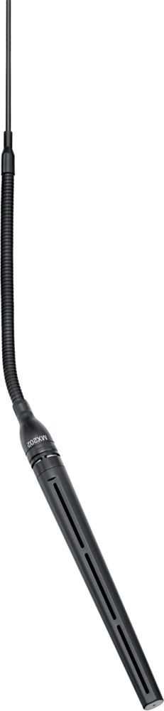 SHURE MX202B/MS Подвесной театрально-хоровой микрофон, фото 1