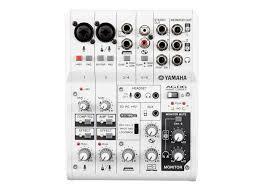 Микшерный пульт Yamaha AG06, фото 1