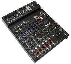 Микшерный пульт Peavey PV 10 BT, фото 1