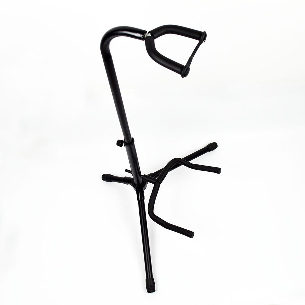 Стойка для гитары с держателем грифа, фото 1