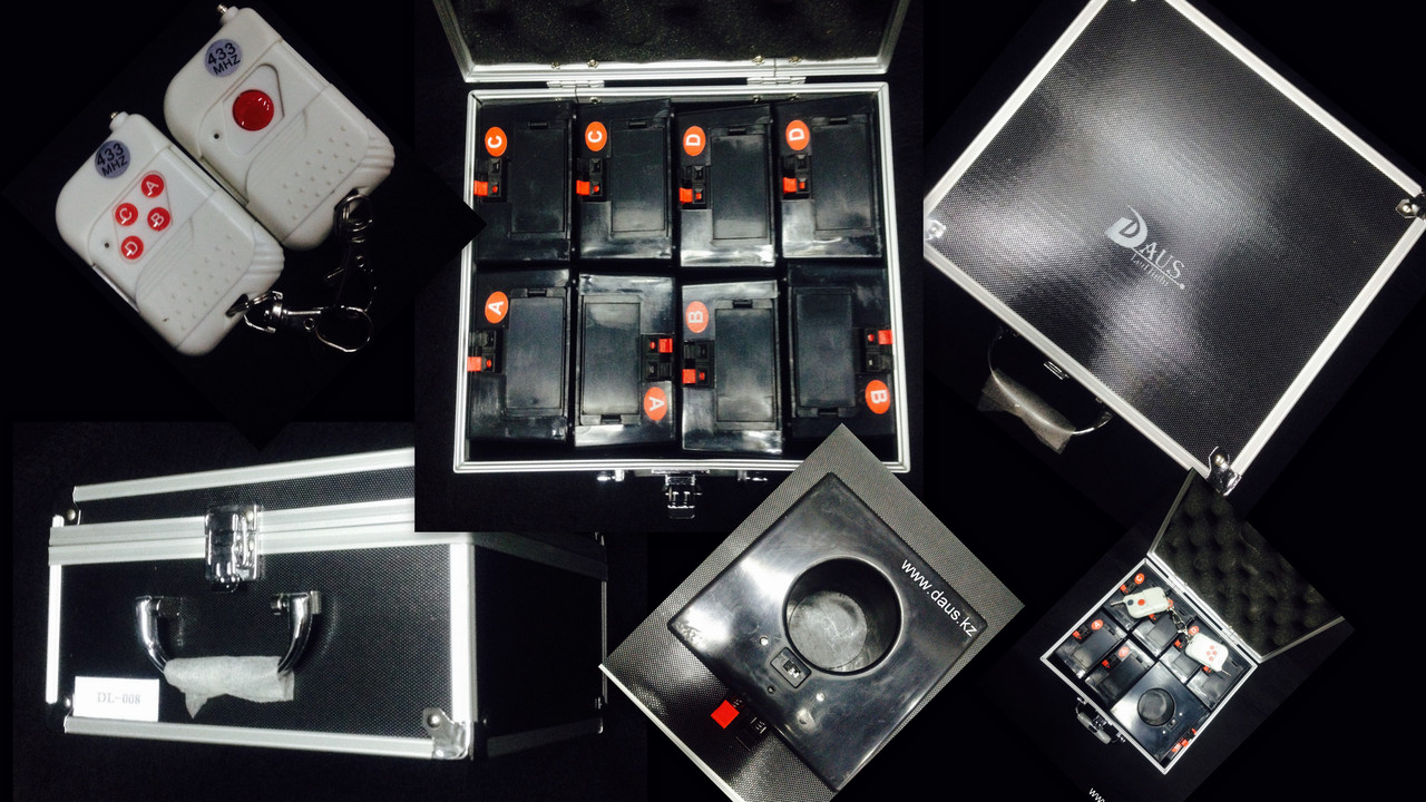 Оборудование для холодного фонтана, фото 1