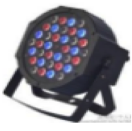 LED Par 18*3W RGB, фото 1