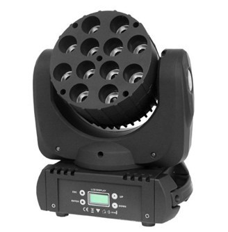 Световое оборудование  LED Wash Beam 12x10W (4IN1), фото 1