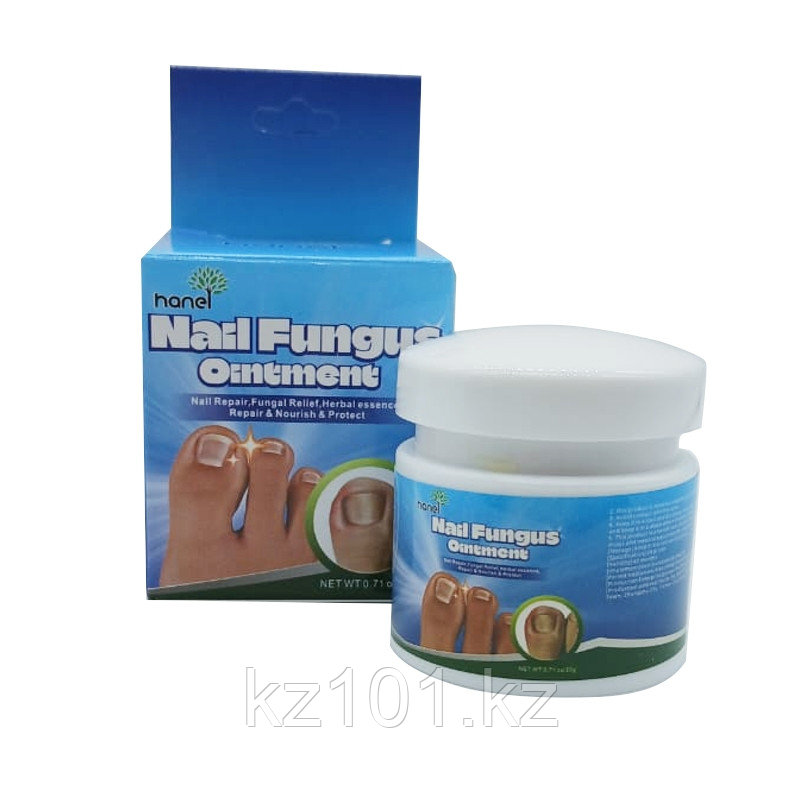 Мазь от грибка ногтей Nail Fungus Ointment Hanel, 20 г