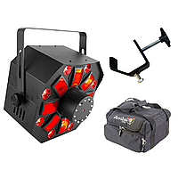 CHAUVET SWARMWASHFX Звукоанимированный световой прибор