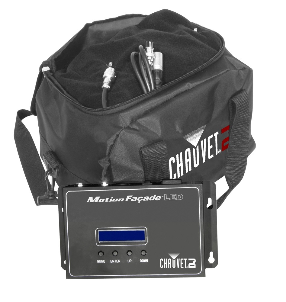 CHAUVET MOTIONFACADELED Светодиодное полотно, фото 1
