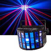 CHAUVET MINIKINTAIRC Звукоанимированный световой прибор