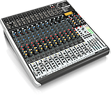 BEHRINGER QX2442USB Аналоговый микшерный пульт, фото 2