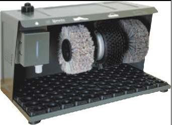 Машина для чистки обуви Heute Easy Comfort