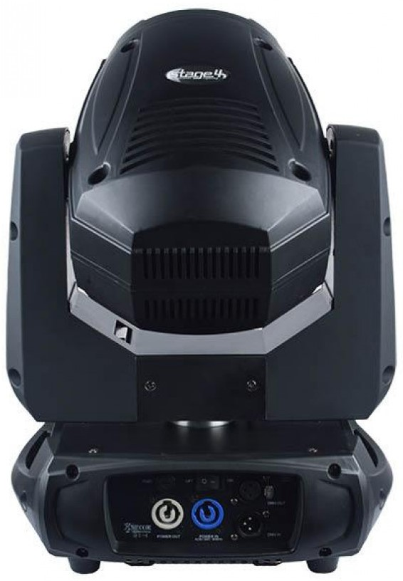 STAGE4 broSPOT 75 Поворотная голова (прожектор) типа SPOT, фото 1