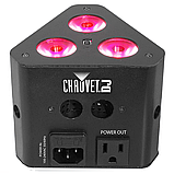 CHAUVET WEDGETRI Tрехцветный светодиодный прожектор направленного света, фото 2