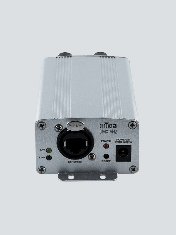 CHAUVET DMXAN2 Процессор NET-DMX, фото 1