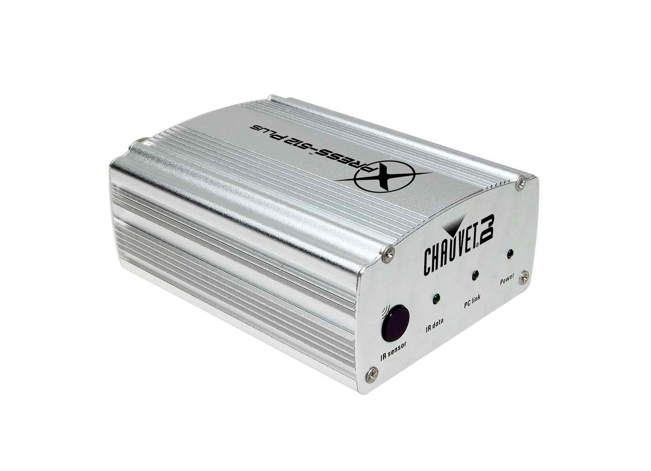 СHAUVET XPRESS512PLUS Интерфейс для управления светом, фото 1