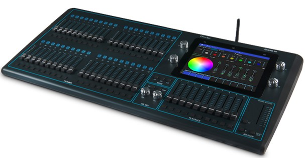 ChamSys QuickQ 30 Пульт управления световыми приборами, фото 1