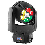 Вращающаяся голова CHAUVET-DJ Intimidator Wash Zoom 350 IRC, фото 4