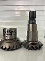 Комплект шестерен редуктора Ижевск комбайна Вектор