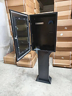 Наружные кейсы для зарядных станций с лого и без