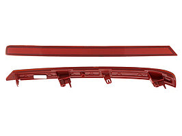 Задний отражатель в бампер левый (L) на Hyundai Elantra 2023-по н.в (SAT)