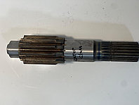 Вал-шестерня, комбайна Вектор мост Claas