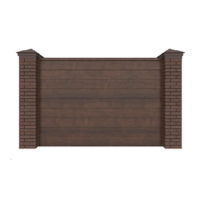 Система модульных ограждений Aquasystem