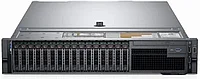 Сервер Dell PowerEdge R750 (Rack 2U 16SFF)/1x8(16)-core intel Xeon 6334 (3.6GHz)/64GB RDIMM/1x480GB SSD SATA Server (hs)/PERC H755