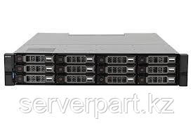 СХД Dell ME5012 (Rack 2U 12LFF)/12x4TB HDD SAS 7.2K (hs)/Dual Controller/8x32GB FC/RPSU, фото 1