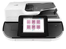 Планшетный сканер HP Digital Sender Flow 8500 Fn2 (L2762A)