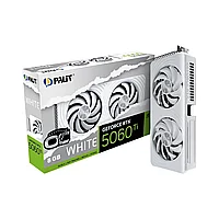 Видеокарта Palit RTX5060Ti WHITE OC 8GB
