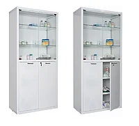 Шкаф медицинский МД 2 1670/SG